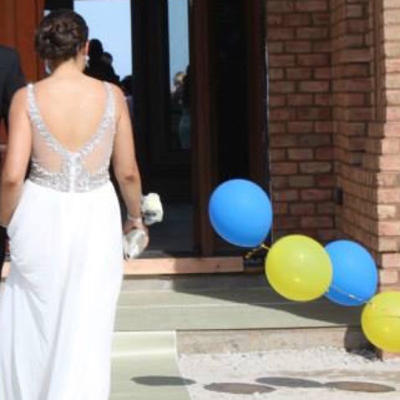 Terani Couture Prom Dress - Picture 8 of 8